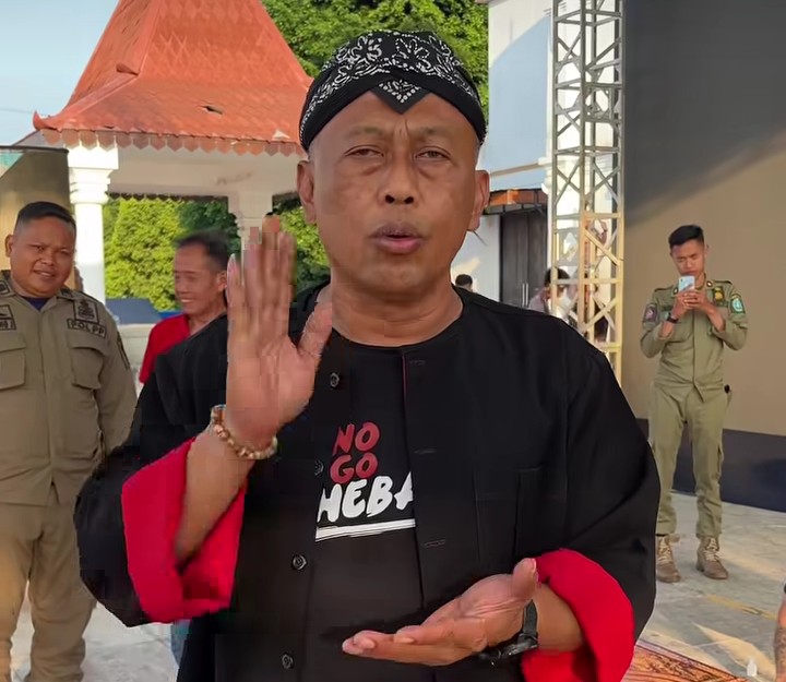 Bupati Ponorogo Sugiri Sancoko yang kena OTT KPK memiliki weton wuku Jawa dipengaruhi Batara Brama.