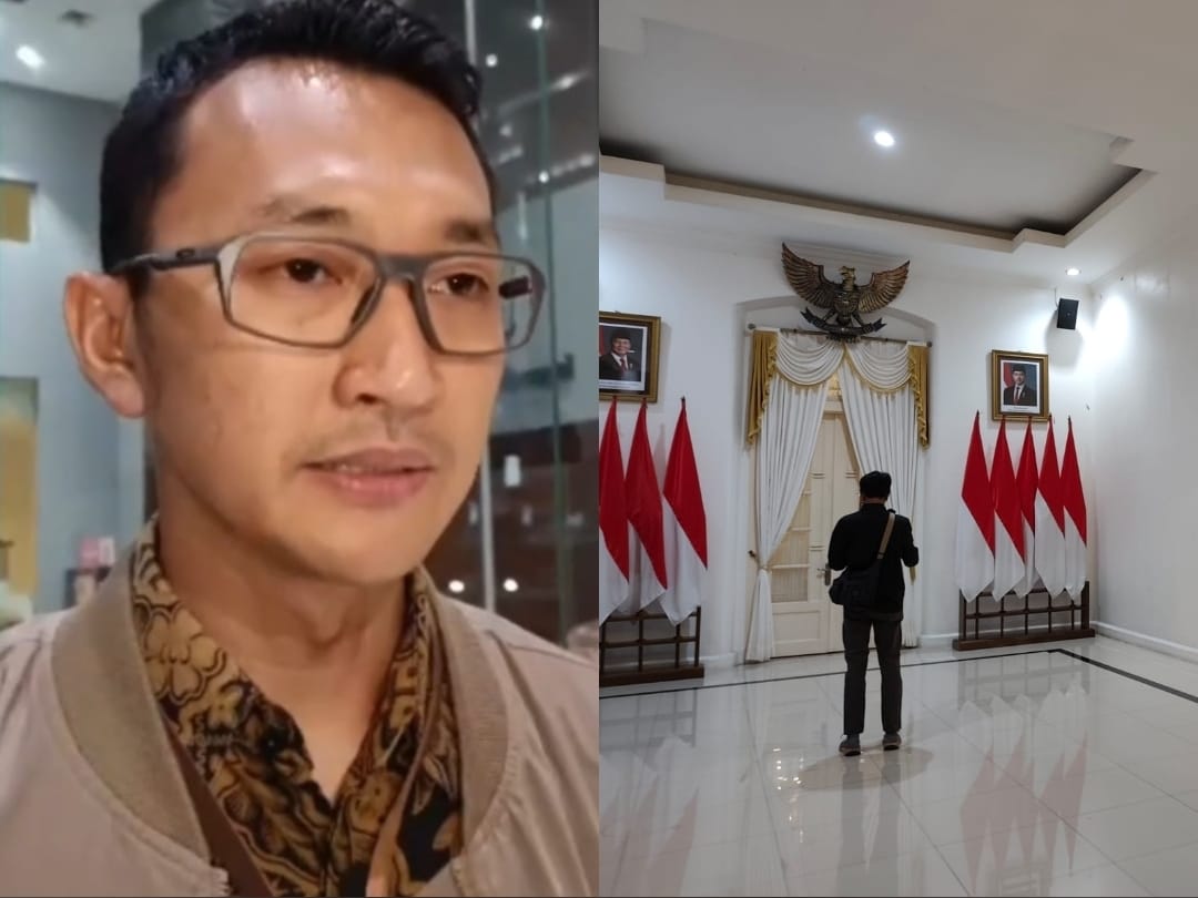 Jubir KPK membenarkan adanya OTT KPK terhadap Bupati Ponorogo Sugiri Sancoko.