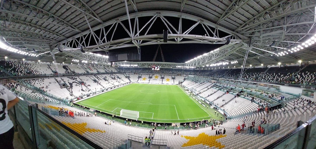 Allianz Stadium Juventus kandidat tuan rumah final Liga Europa atau Konfederasi.