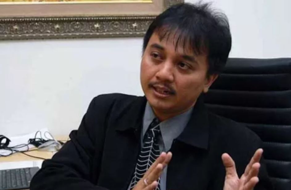 Profil Roy Suryo, pakar telematika dan mantan menpora.