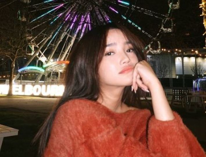 Sosok Fuji Utami influencer muda tanah air.