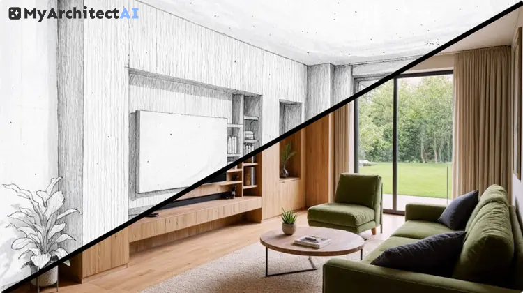 Rekomendasi AI Desain Arsitektur Rumah
