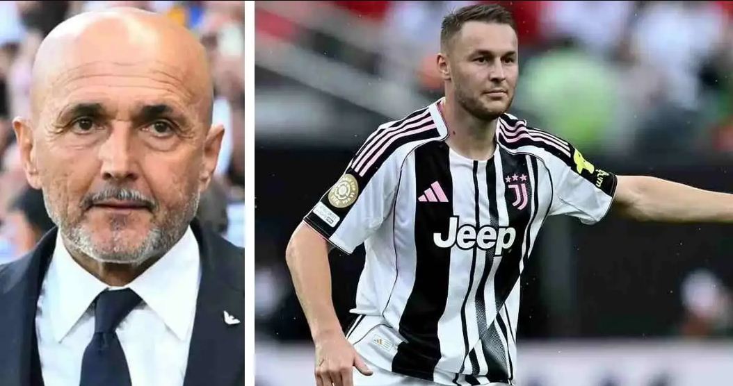Pelatih Juventus Luciano Spalletti ingin mengembalikan performa Koopmeiners.