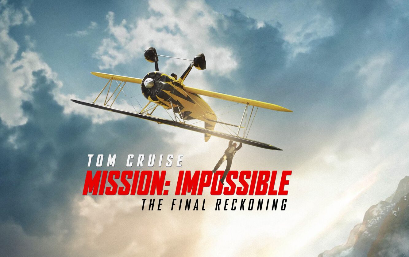 Film Mission Impossible 2025 yang wajib ditonton tahun ini.