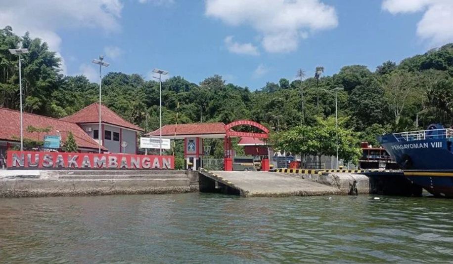 Pulau Nusakambangan yang punya banyak spot wisata.