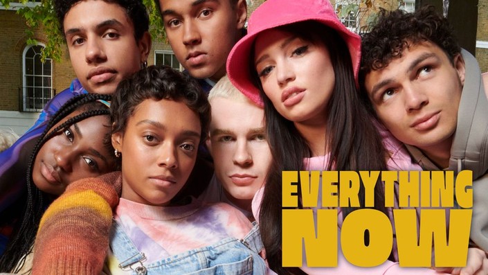 Film Everything is Now yang relevan dengan kehidupan Gen Z.