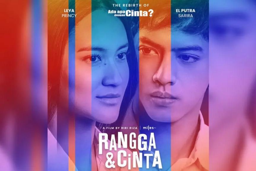 Film Rangga & Cinta tak sekadar remake Ada Apa dengan Cinta.