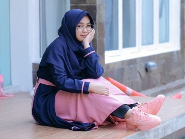 Ria Ricis salah satu YouTuber terkenal Indonesia.