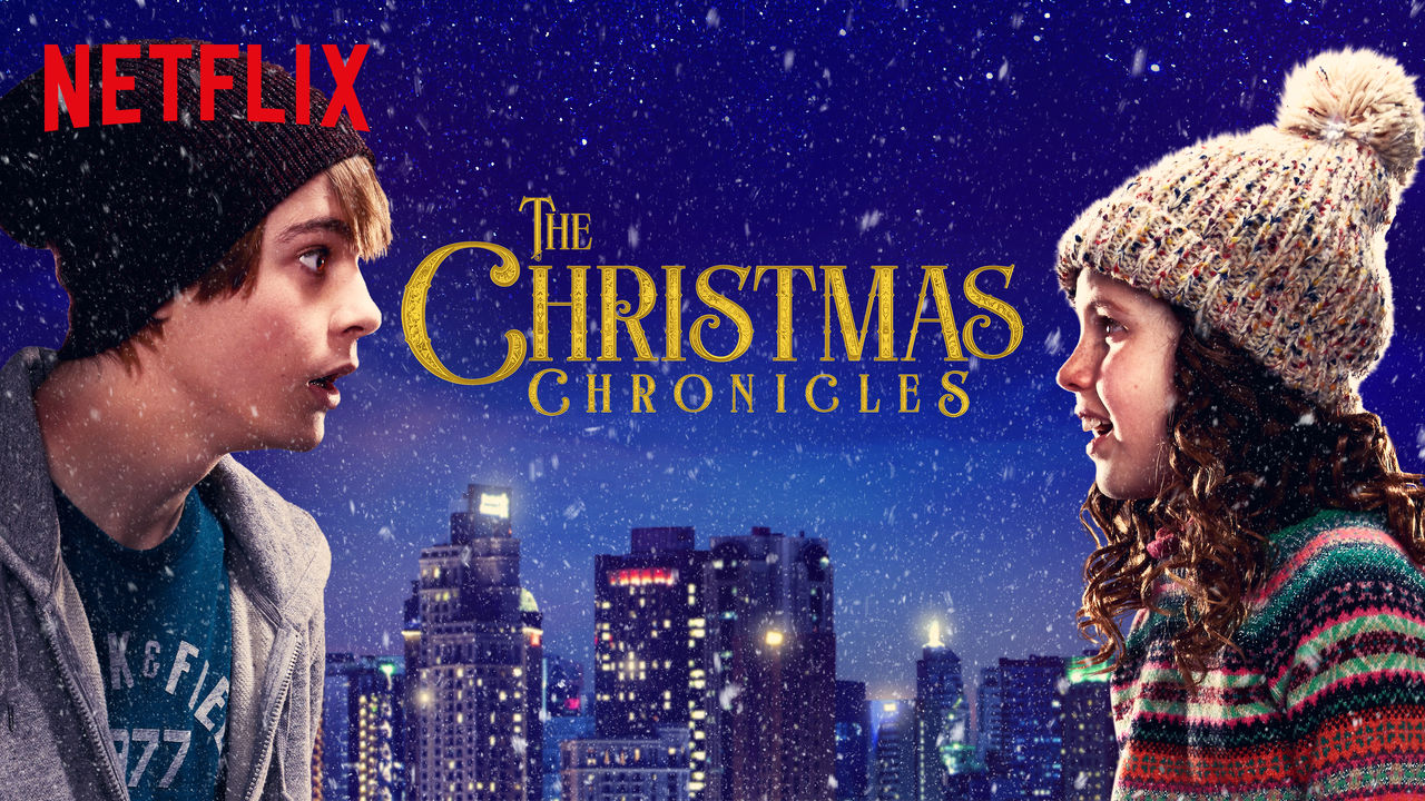 The Christmas Chronicle cocok untuk ditonton saat libur Natal.