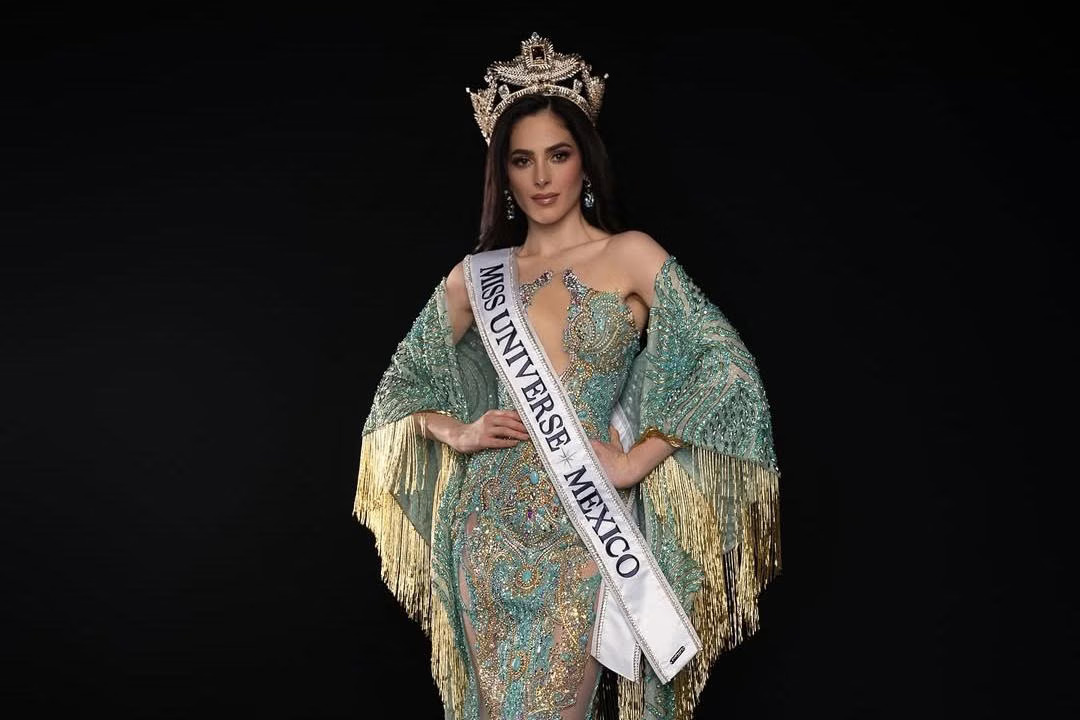 Profil Miss Meksiko Fatima Bosch