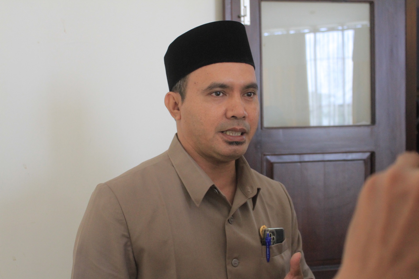 DPRD menyoroti pentingnya soliditas birokrasi dan komunikasi intensif dalam menghadapi pembahasan APBD 2026. DOK RADAR MAGETAN