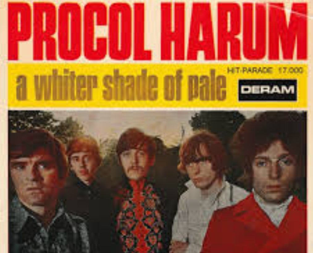 A Whiter Shade of Pale: Baroque pop ikonik Procol Harum yang memikat generasi musik sejak 1967.