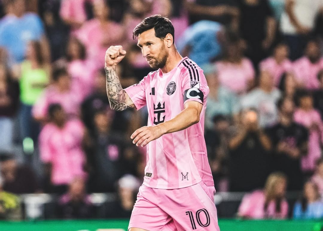 Mascherano kagum pada Lionel Messi yang mencetak dua gol dan dua assist saat bawa Inter Miami ke semifinal playoff MLS.