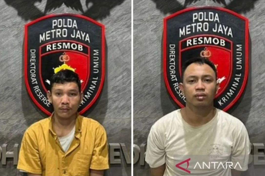 Dua pelaku penembakan hansip di Cakung ditangkap dalam 24 jam. Polisi ungkap kronologi lengkap.