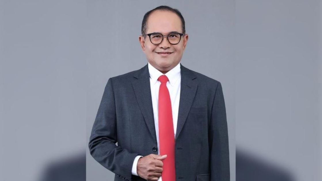 Wahyudi Anas resmi pimpin BPH Migas 2025&ndash;2029.