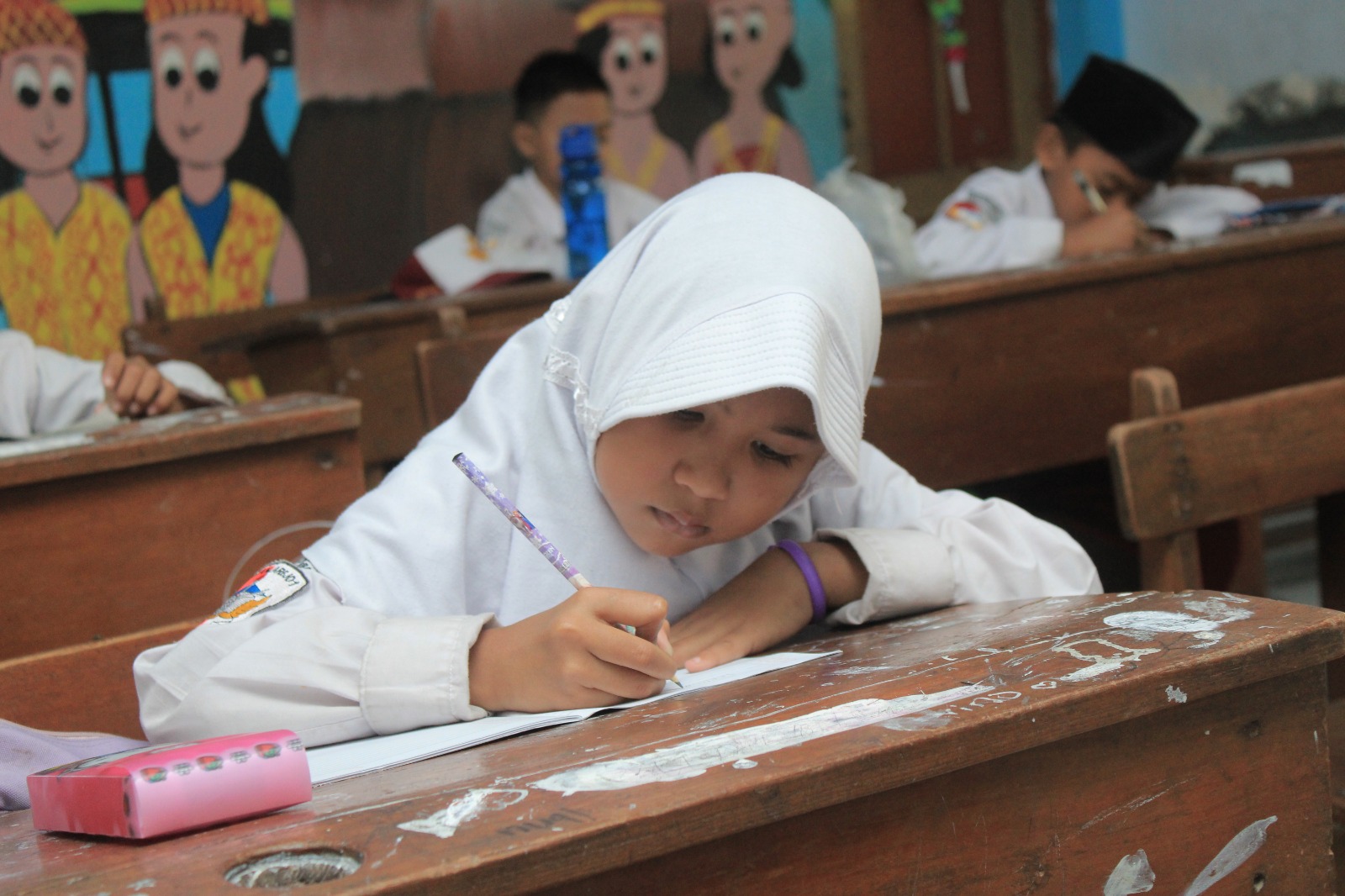 Dindikpora Magetan menyiapkan langkah pengisian 125 jabatan kepala sekolah sambil menunggu keputusan dari PPK pusat. AJI PUTRA/RADAR MAGETAN