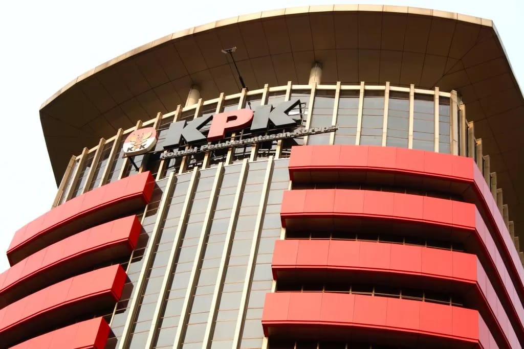 KPK sebut data 51 persen kasus korupsi berasal dari pejabat daerah. FOTO: Jawa Pos