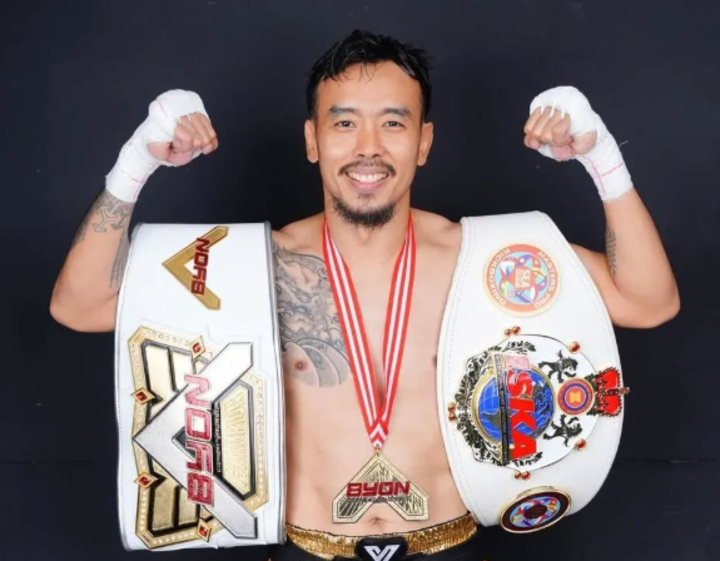 Profil Rudy Golden Boy