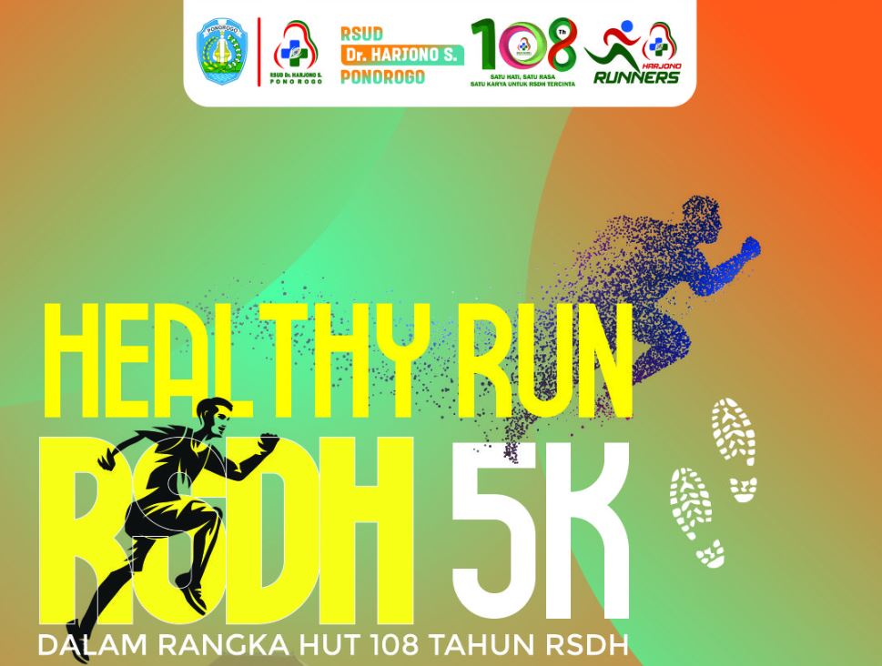 Healthy Run 5K