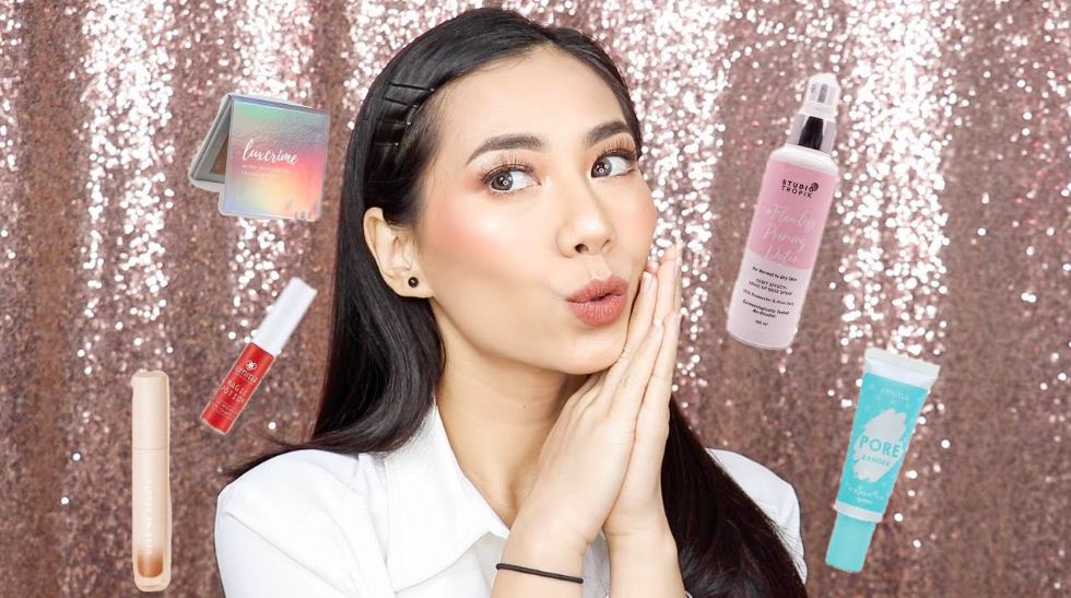 Abel Cantika salah satu beauty ethusiast di TikTok.