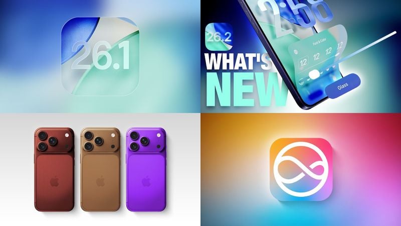 Apple mulai uji coba iOS 26.2 setelah merilis iOS 26.1. Tahun 2026 disebut bakal jadi tahun besar bagi Apple dengan sederet produk baru.