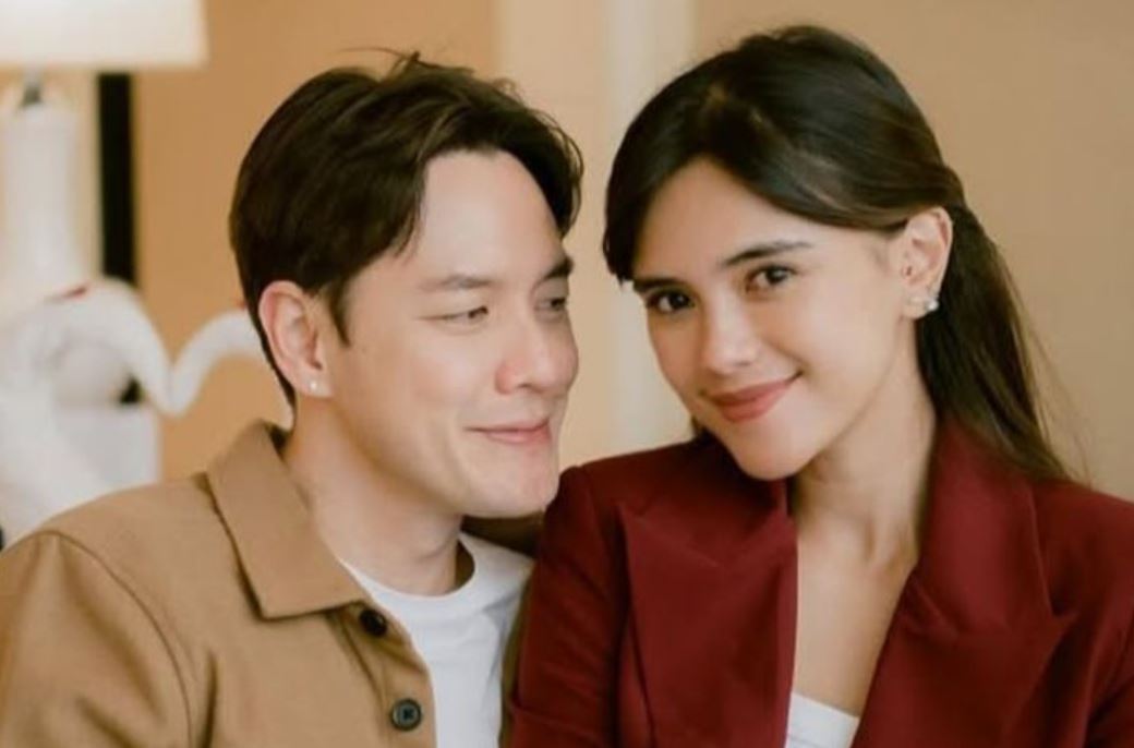 Audi Marissa dan Anthony Xie.