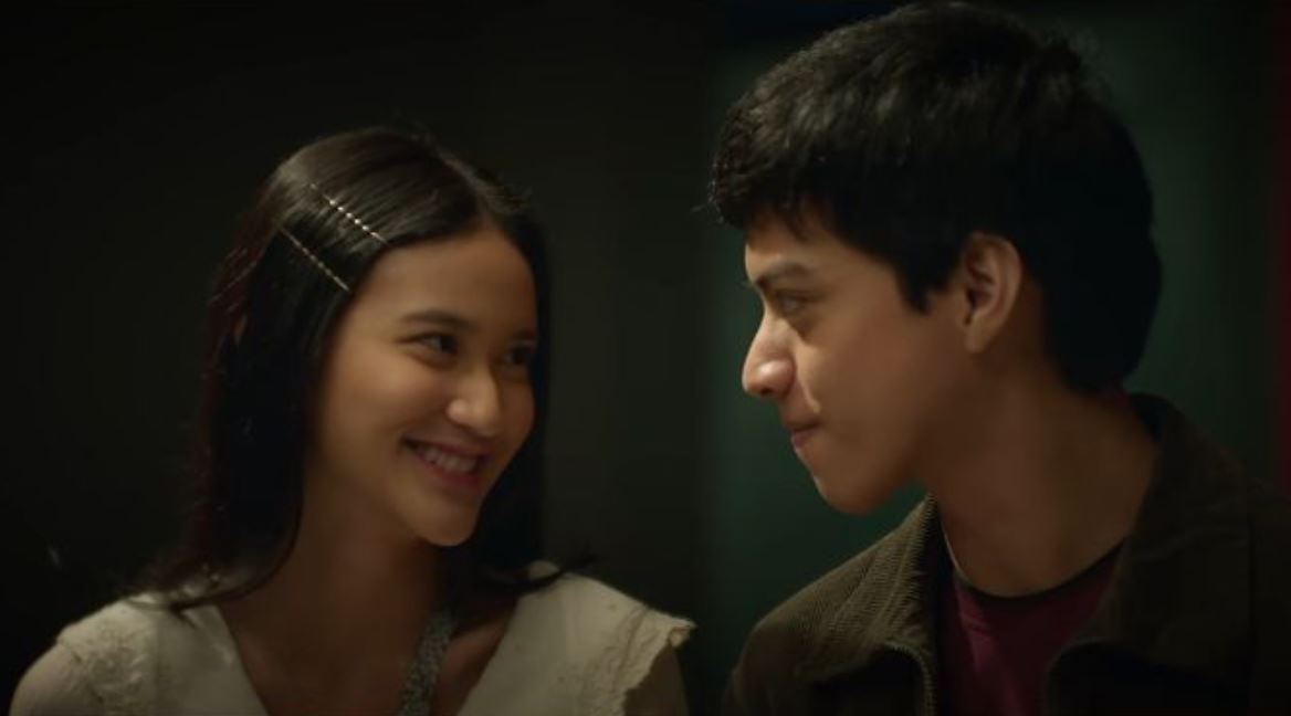 Teaser film Rangga & Cinta (2025)