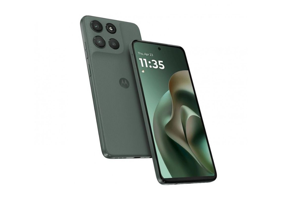 Motorola Moto G67 Power hadir dengan layar HDR10+ dan baterai besar 7.000 mAh.