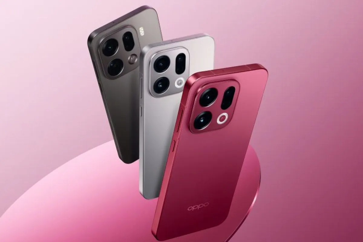 Oppo Find X9 dan X9 Pro hadir di Indonesia dengan kamera Hasselblad 200 MP dan baterai jumbo.
