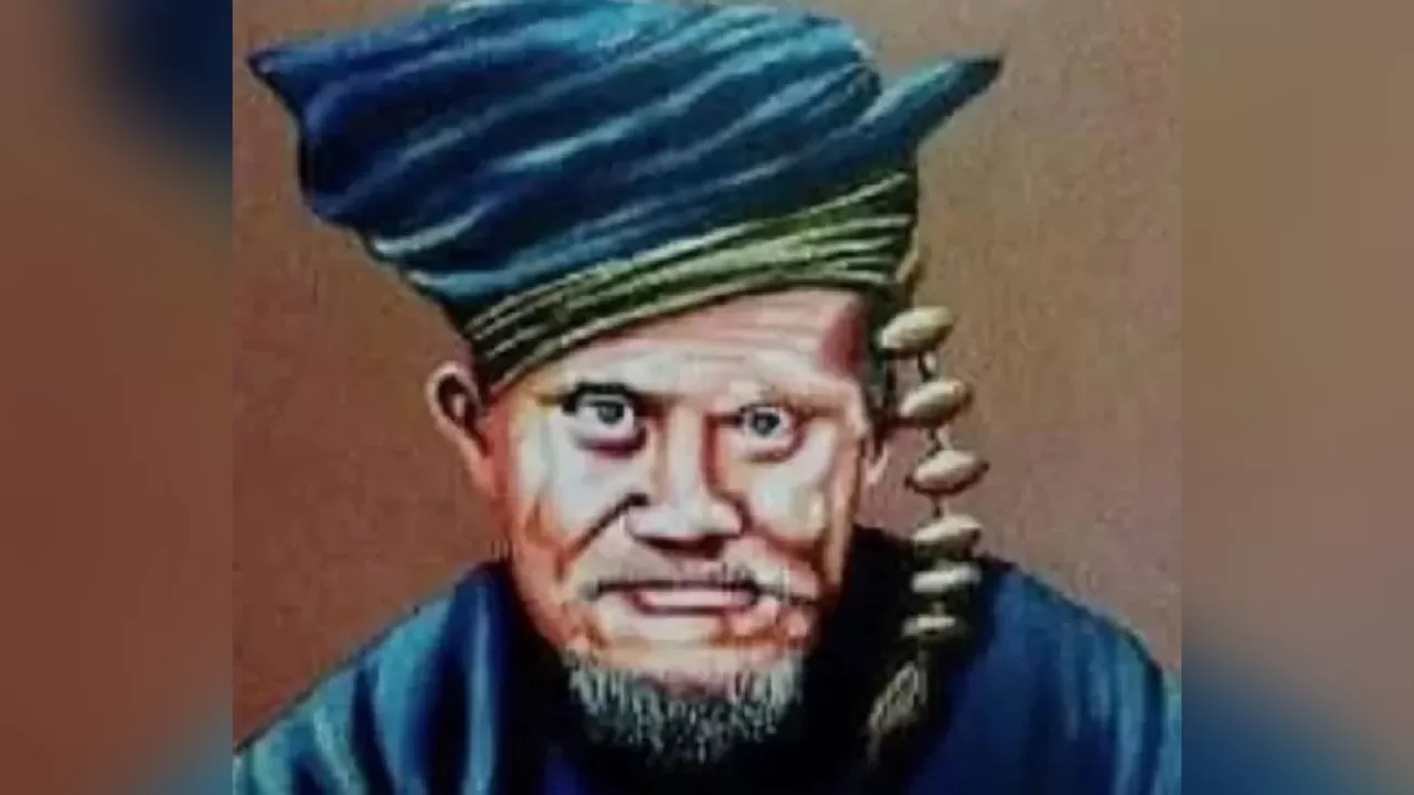 Tuan Rondahaim Saragih Garingging.