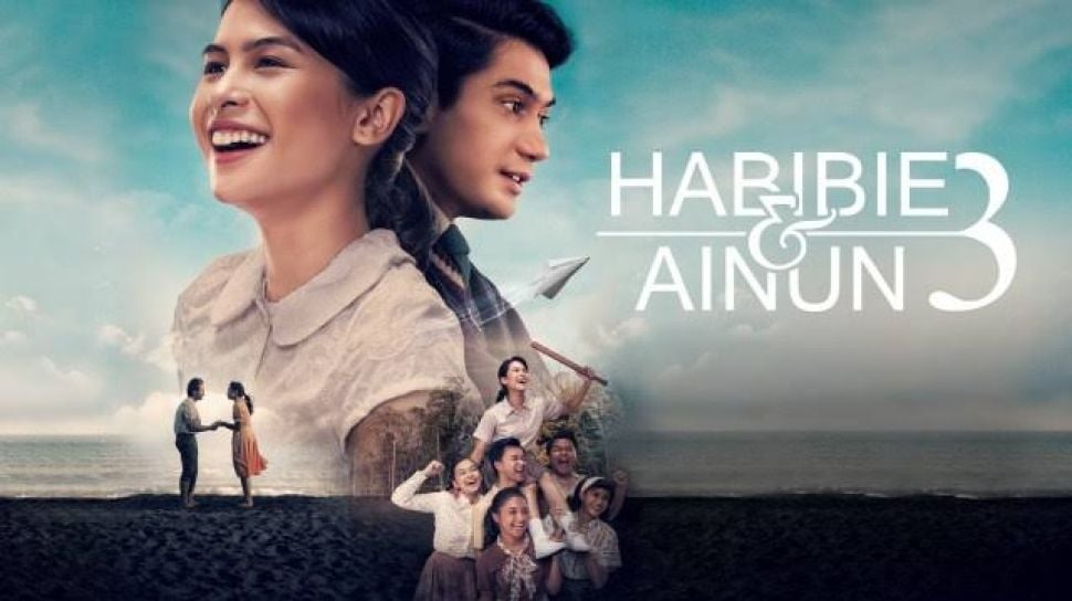 Deretan film Indonesia yang diangkat dari kisah nyata dan meraih jutaan penonton. Mana favoritmu?