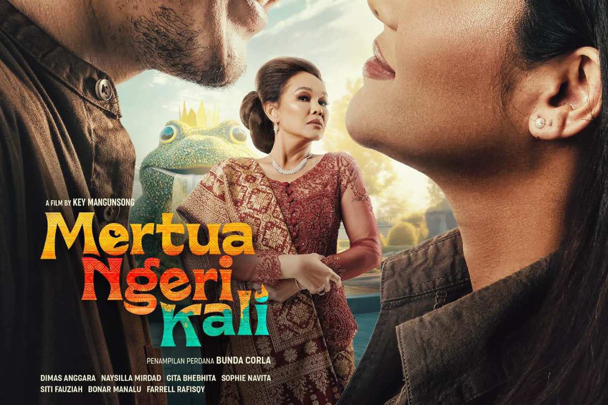 Film Indonesia siap meramaikan Desember 2025. Catat tanggalnya dan nikmati kisah terbaik di layar lebar akhir tahun.