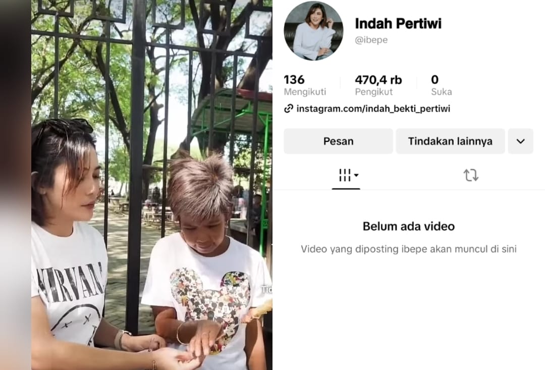 Indah Bekti Pratiwi atau Indah Pertiwi diamankan sebagai saksi dalam OTT KPK Bupati Sugiri Sancoko, disebut sebagai teman dekat Dirut RSUD dr Harjono Yunus Mahatma.