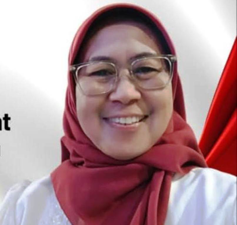 Istri Sekda Agus Pramono, Besse Tenri Sampeang yang juga Kepala Bakesbangpol Ponorogo buka suara soal aliran suap ke suaminya.