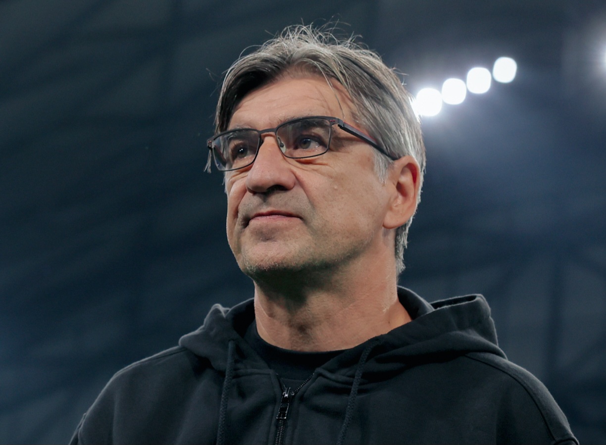 Ivan Juric.