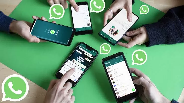 Fitur Live Location WhatsApp memudahkan pengguna melacak posisi keluarga atau teman secara real-time.