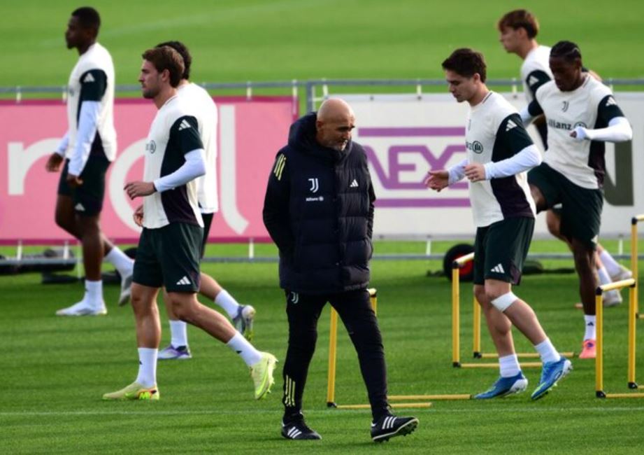 Pelatih Juventus Luciano Spalletti membuat sejumlah aturan teknis maupun non teknis.
