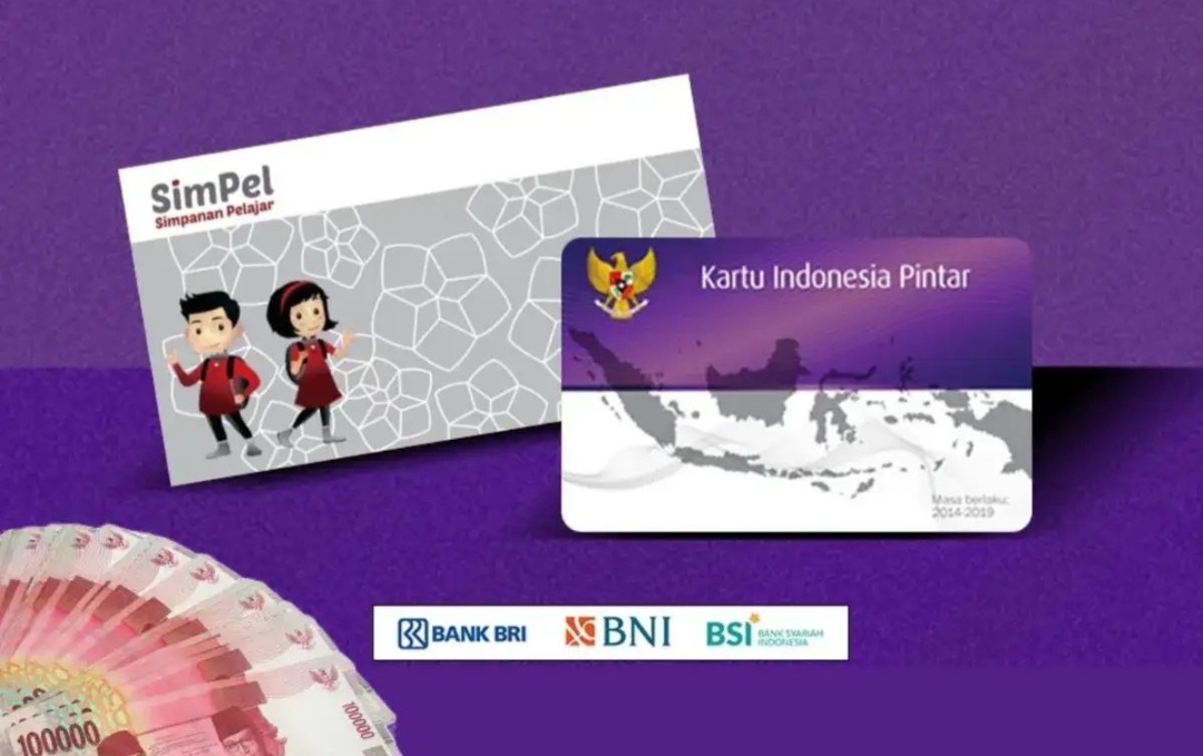 PIP tahap 4 cair! SD terima Rp450 ribu lewat BRI, SMP & SMA menyusul.