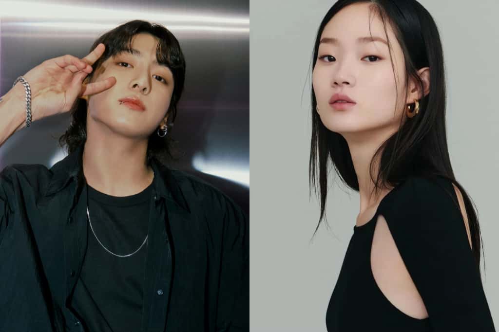 Shin Hyun Ji, Model Korea Dirumorkan Dekat Jungkook BTS