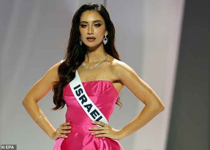 Miss Universe Israel 2025