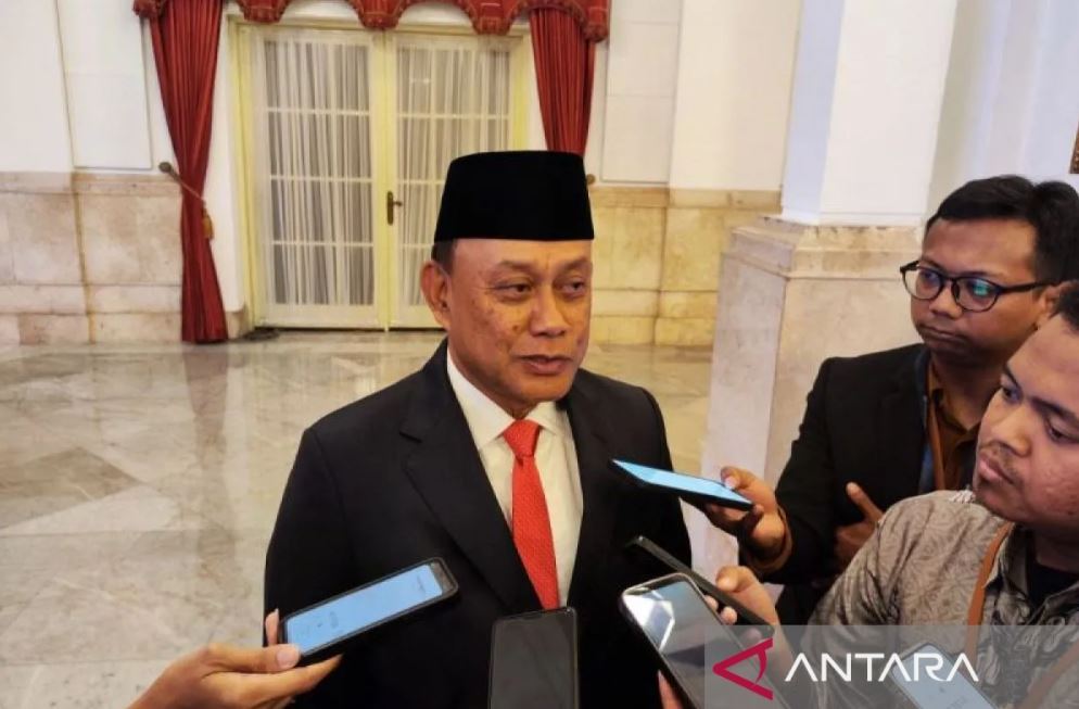 Kepala BGN Dadan Hindayana