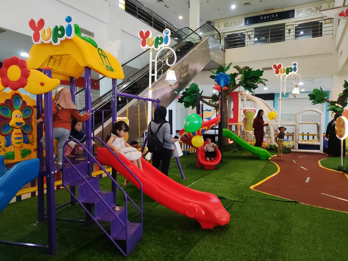 Yupiland Jelajah Negeri kini hadir di Ponorogo City Center atau PCC.