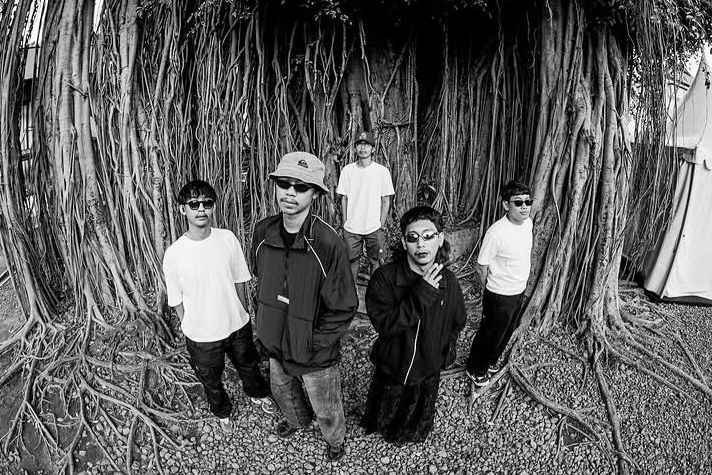 The Kick, band Kotagede, bawa kisah pinggiran kota ke panggung rock & punk Yogyakarta.