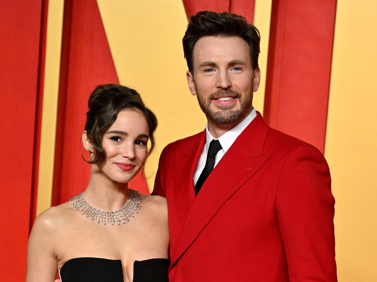 Ilustrasi Profil Lengkap Alba Baptista, Istri Chris Evans &ldquo;Captain America&rdquo; yang Tengah di Isukan Diselingkuhi