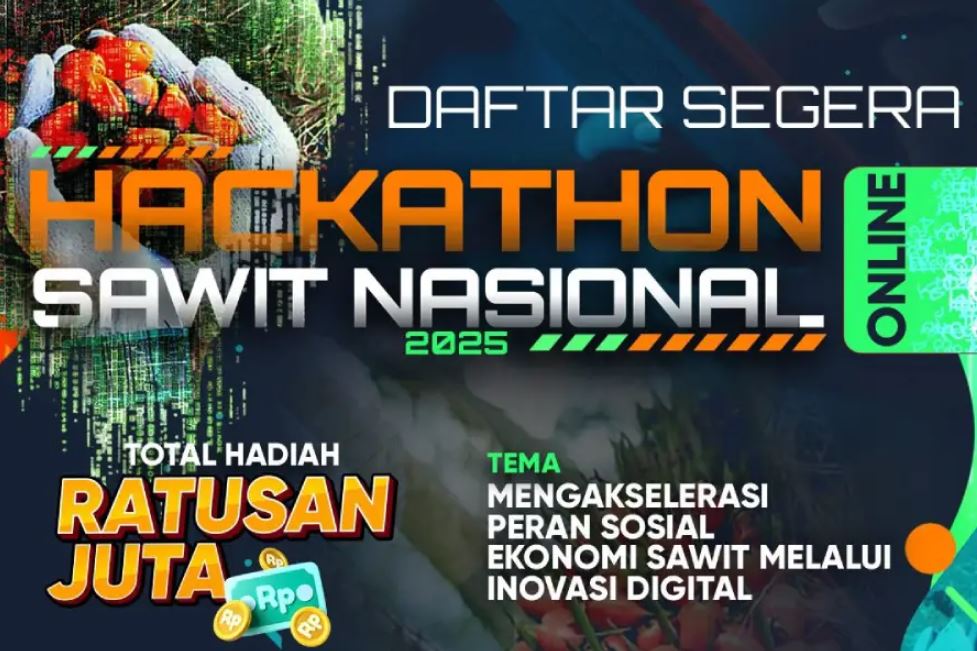 Hackathon Sawit Nasional 2025