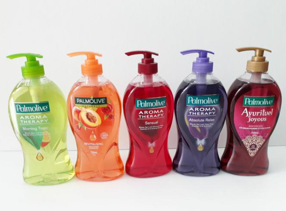 Sabun wangi Palmolive Aroma Therapy Sensual.