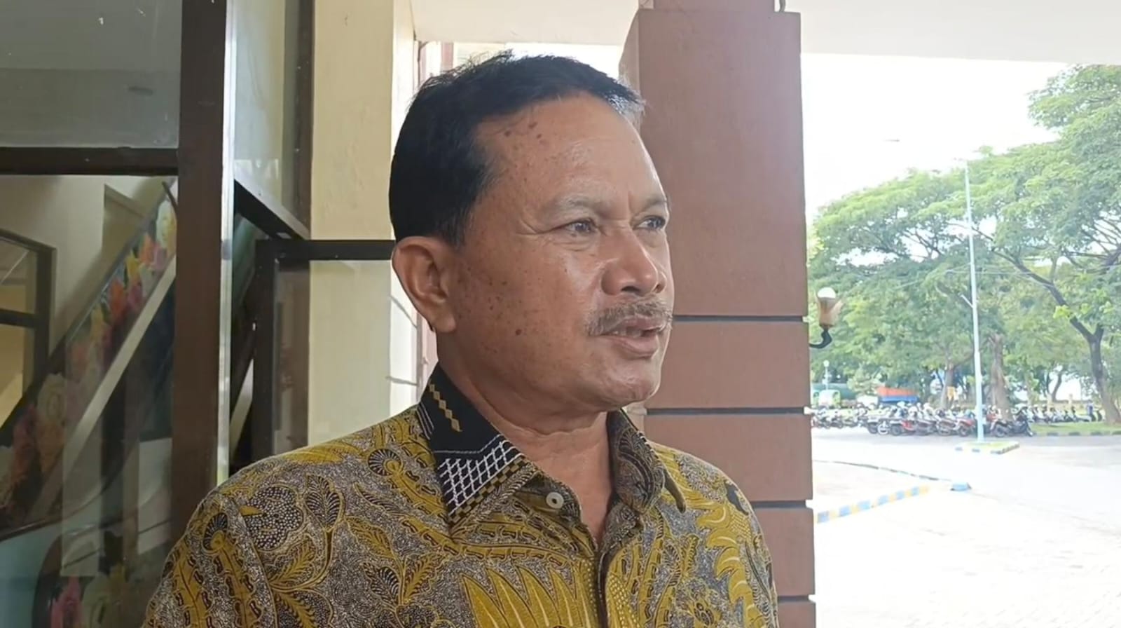 Wali Kota Maidi memastikan gaji ASN aman kendati TKD 2026 untuk Kota Madiun dipangkas. DOK RADAR MADIUN