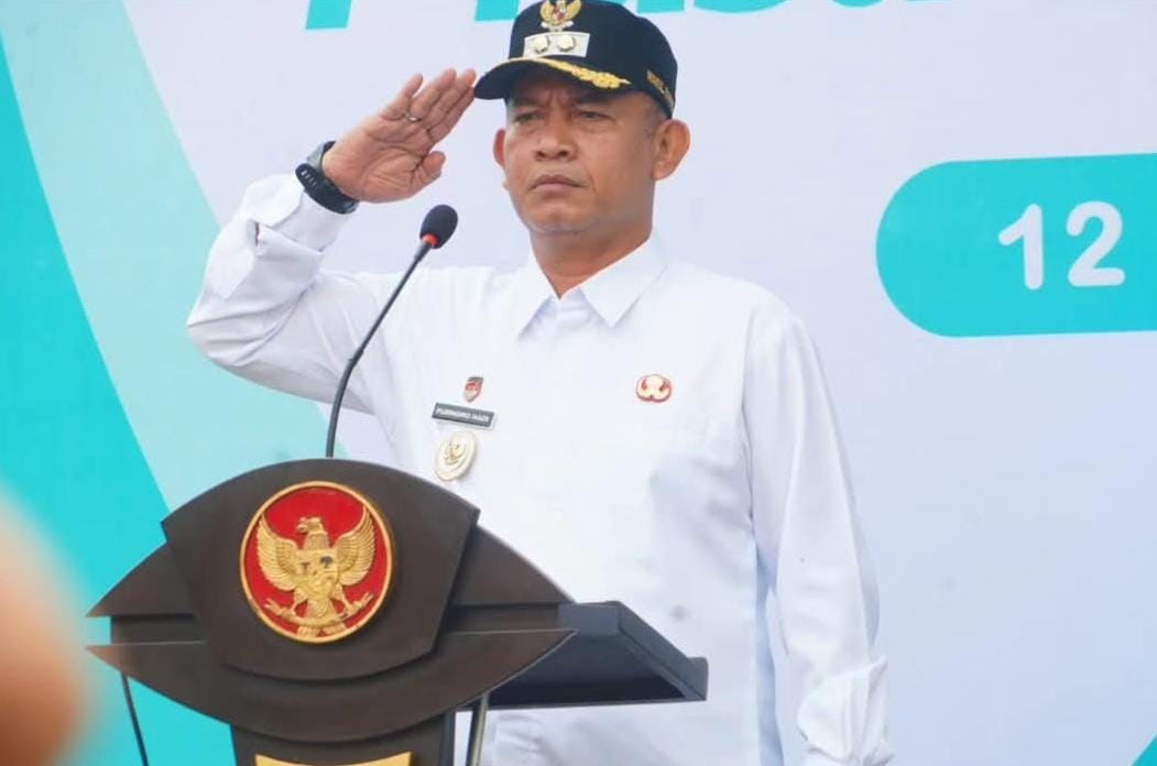 Wakil Bupati Madiun dr Purnomo Hadi