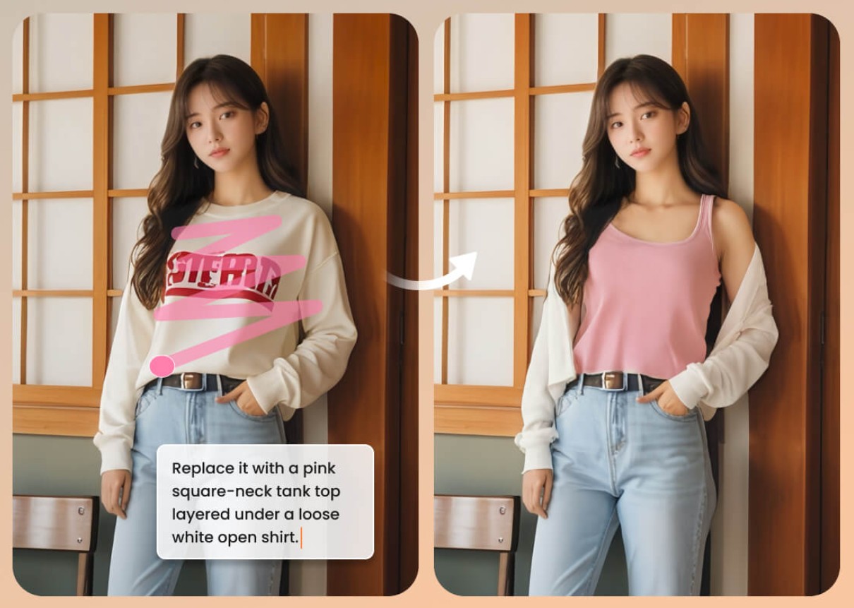 Tips edit foto menggunakan Beautyplus tanpa aplikasi.