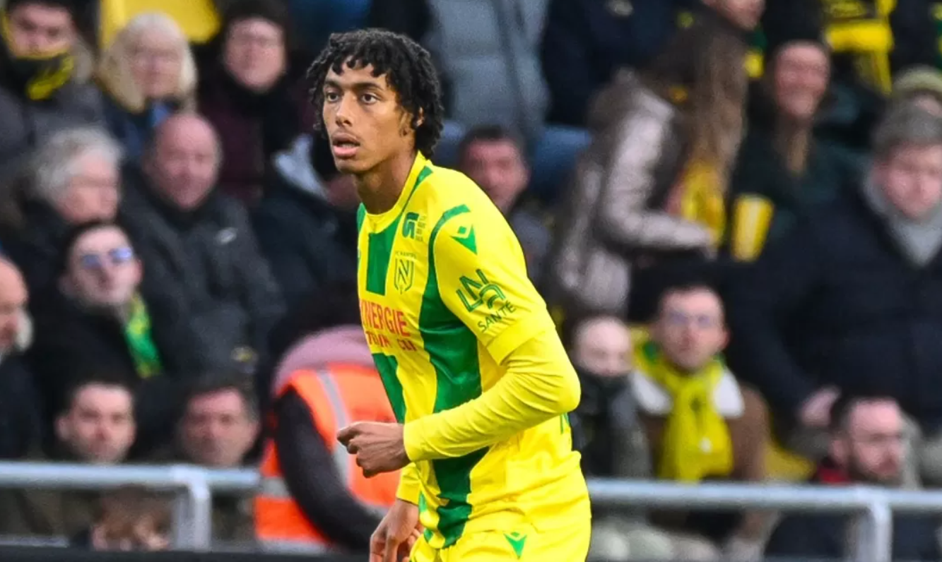 Gawang Indonesia U-22 jebol di menit ke-5 oleh bek Mali jebolan PSG, Sekou Dourcoure.